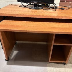 Computer Desk And Chair