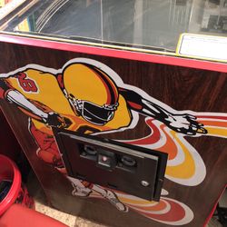 1978 Arcade Atari Football Trackball