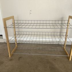 Shoe Rack 