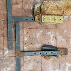 Vintage Atari Asteroids Arcade Cocktail Table Legs