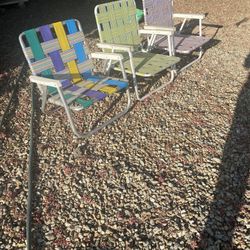 Beach Chairs