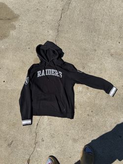 Raiders hoodie