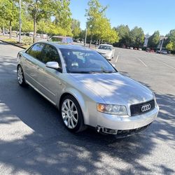 2004 Audi a4 1.8t 