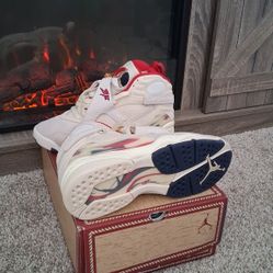 Air Jordan Solefly 8s