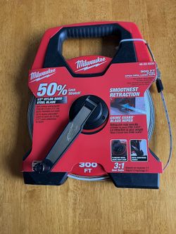Tape Measure - 300 Feet