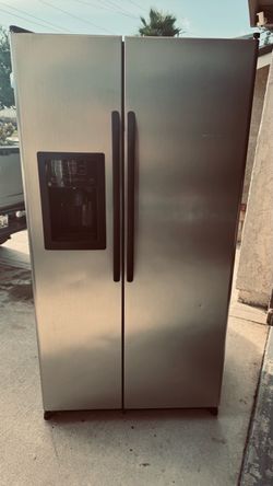GE refrigerator