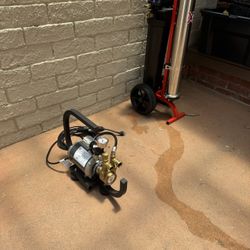 Xero 110v Booster Pump 