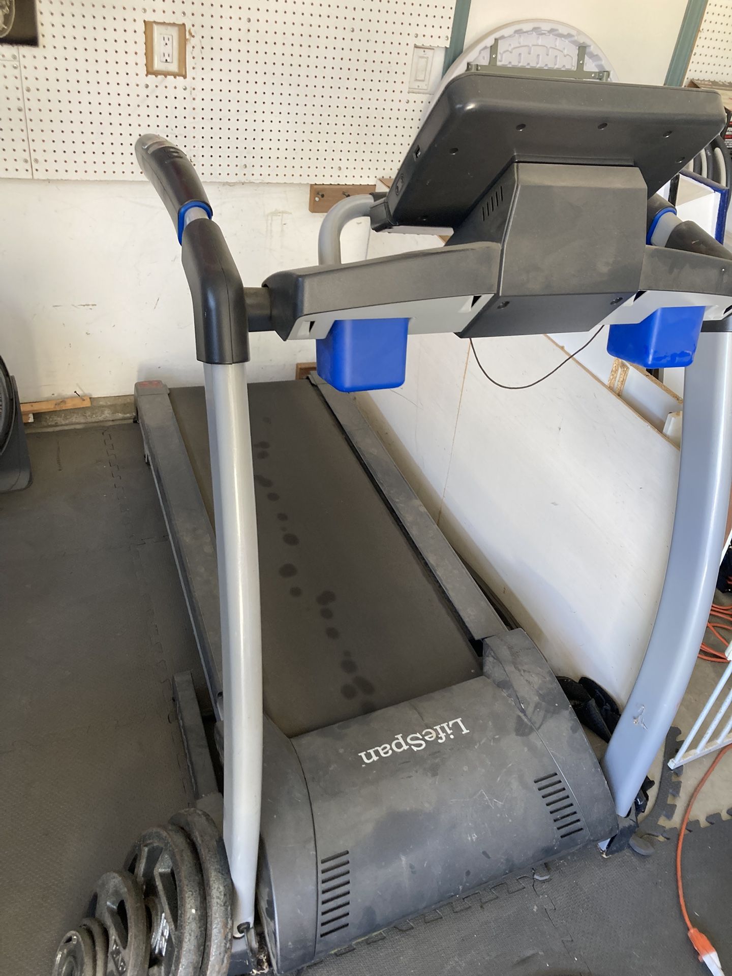 Life Span Treadmill TR1200
