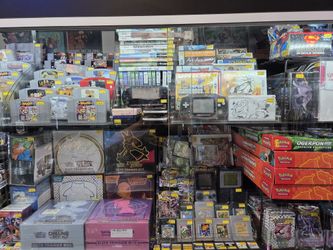 Nintendo Gameboy And Games