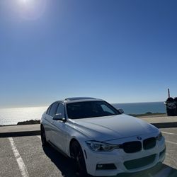 2016 BMW 340i