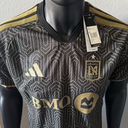 LAFC jersey