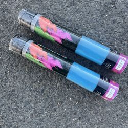 Powder Party Popper - Brand New and Factory Sealed. ONLY: $10 For Both!!