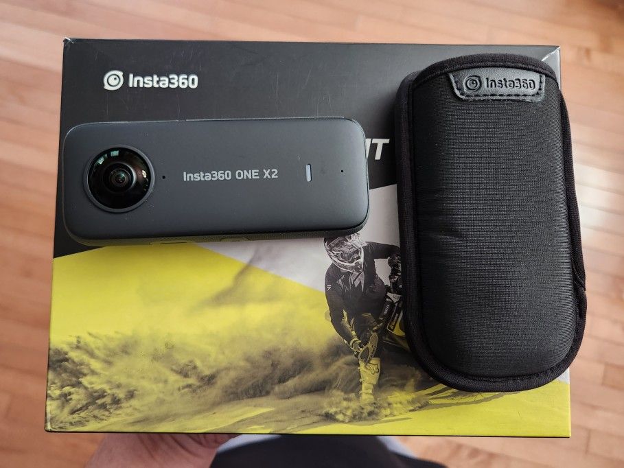 INSTA360 X2 INSTA360 X2