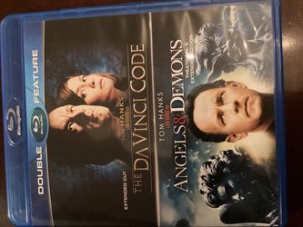 The Da Vinci Code & Angels and Demons Blu-ray Double Feature