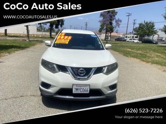 2015 Nissan Rogue