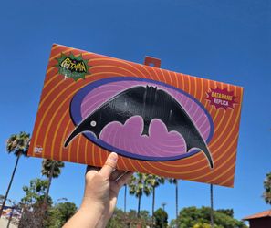 NECA Batman 1966 Batarang, NEW!