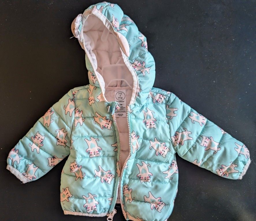 Puffer Jacket for Baby