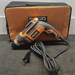 Ridgid Drill Driver