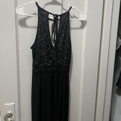 Black Dressy Jumpsuit