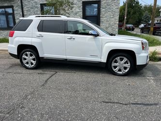 2016 GMC Terrain SLT