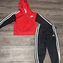 Toddler adidas 2 piece outfit size 3T 