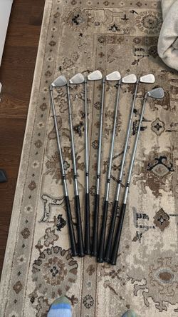 Callaway irons