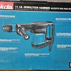 Makita Demolition Hammer Sds-max 