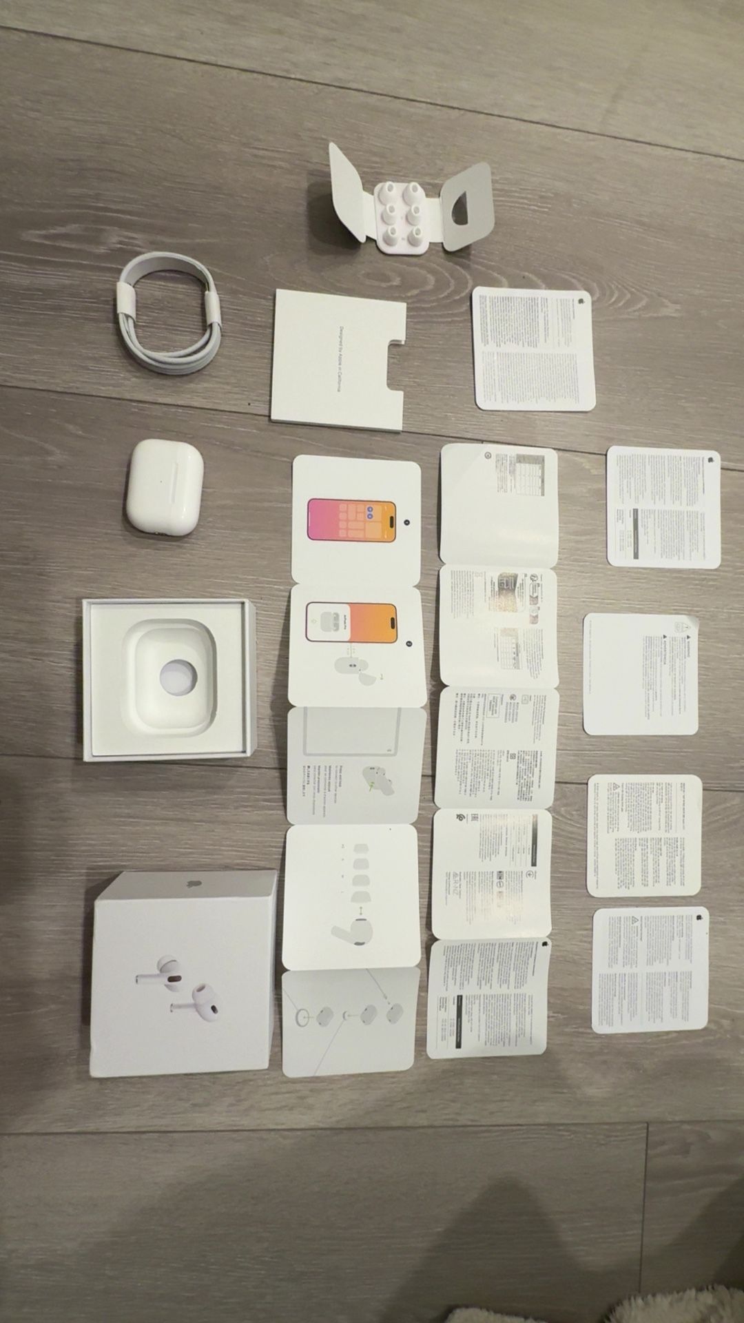 Brand NEW AirPods Pro 2nd Gen