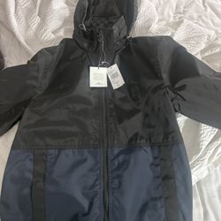 Coach Jacket Size Small 