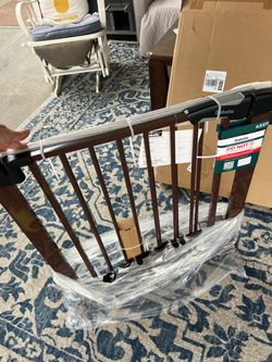 New dog gate