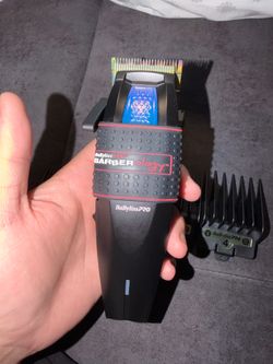Babyliss pro lithium FX