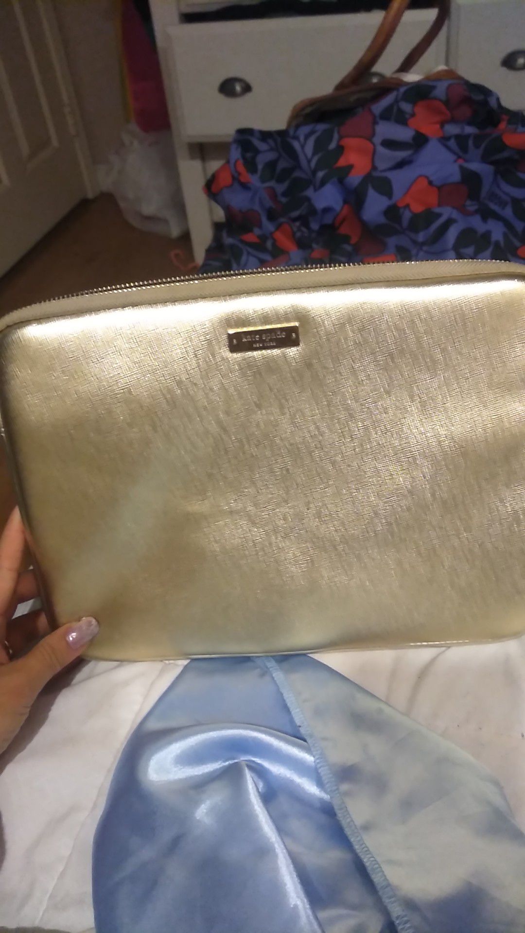 Kate Spade tablet or small lap top case