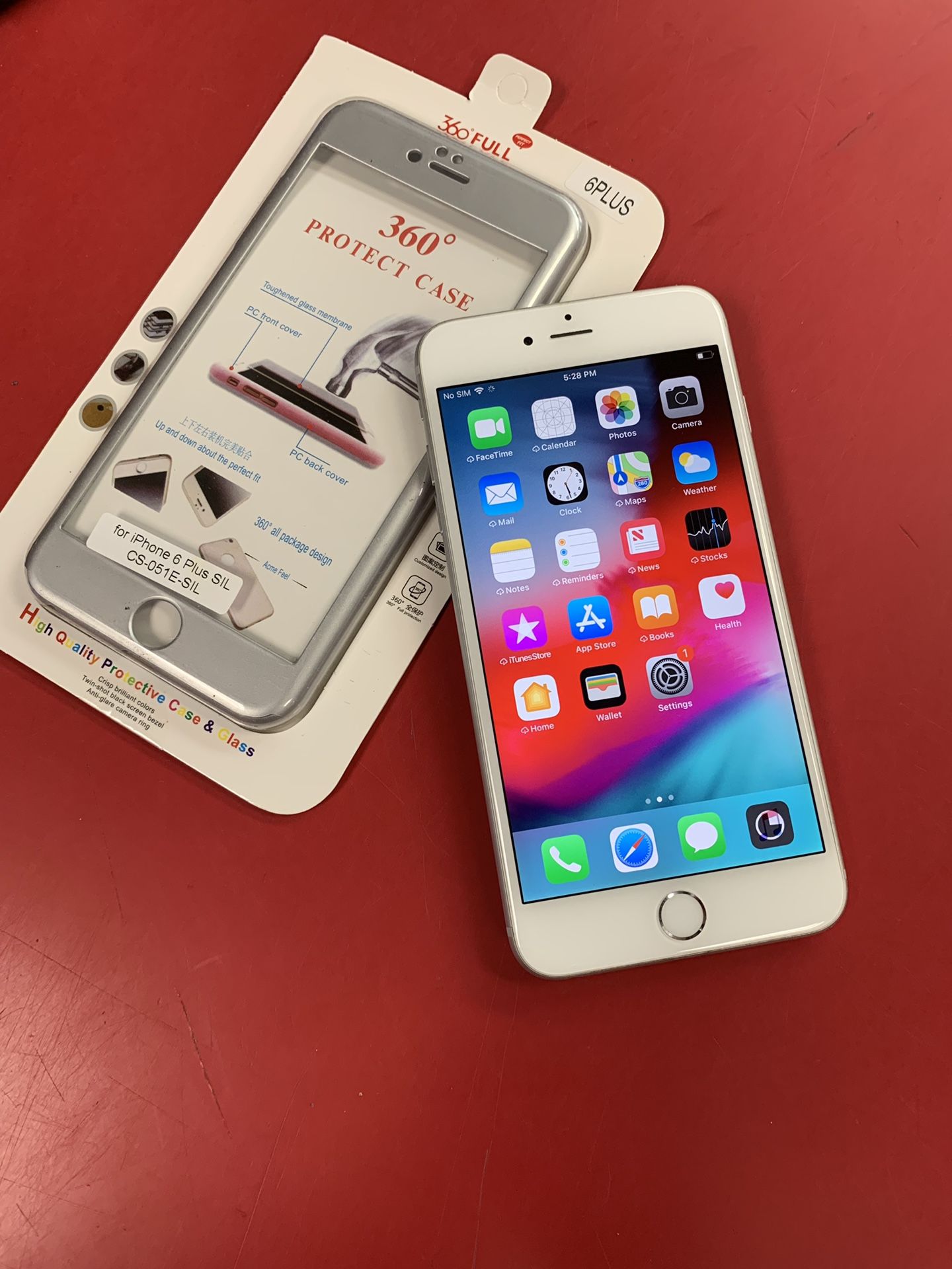 Apple iPhone 6 Plus Verizon unlocked 64GB