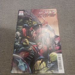 Deadpool Kills The Marvel Universe One Last Time #2 Alessandro Cappuccio Variant