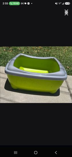 Litter box 16 x 23