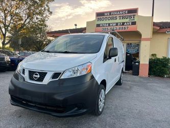 2020 Nissan NV200 Compact Cargo