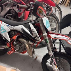 2019 & 2020 KTM 65 SX — $3,500 each (Corona, CA) B