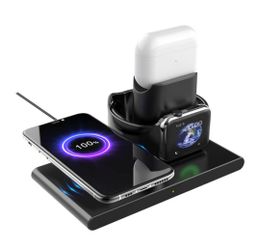 3 in 1 Wireless Charger