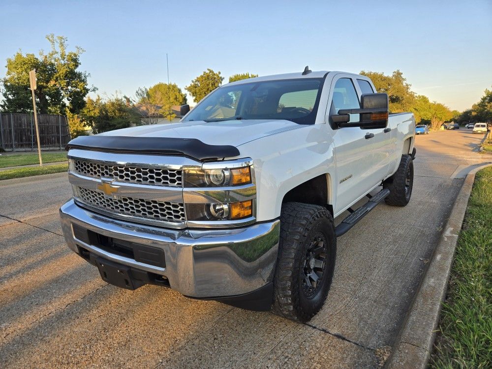 2019 Chevrolet Silverado 2500 HD