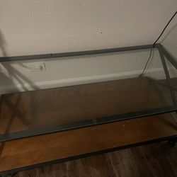 Glass Table 