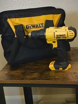 Dewalt Drill - $100 OR BEST OFFER
