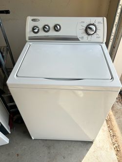 washer