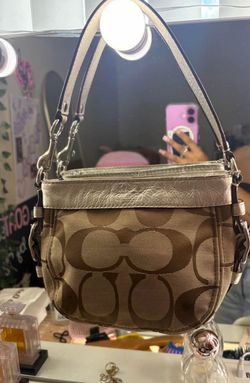 vintage coach bag