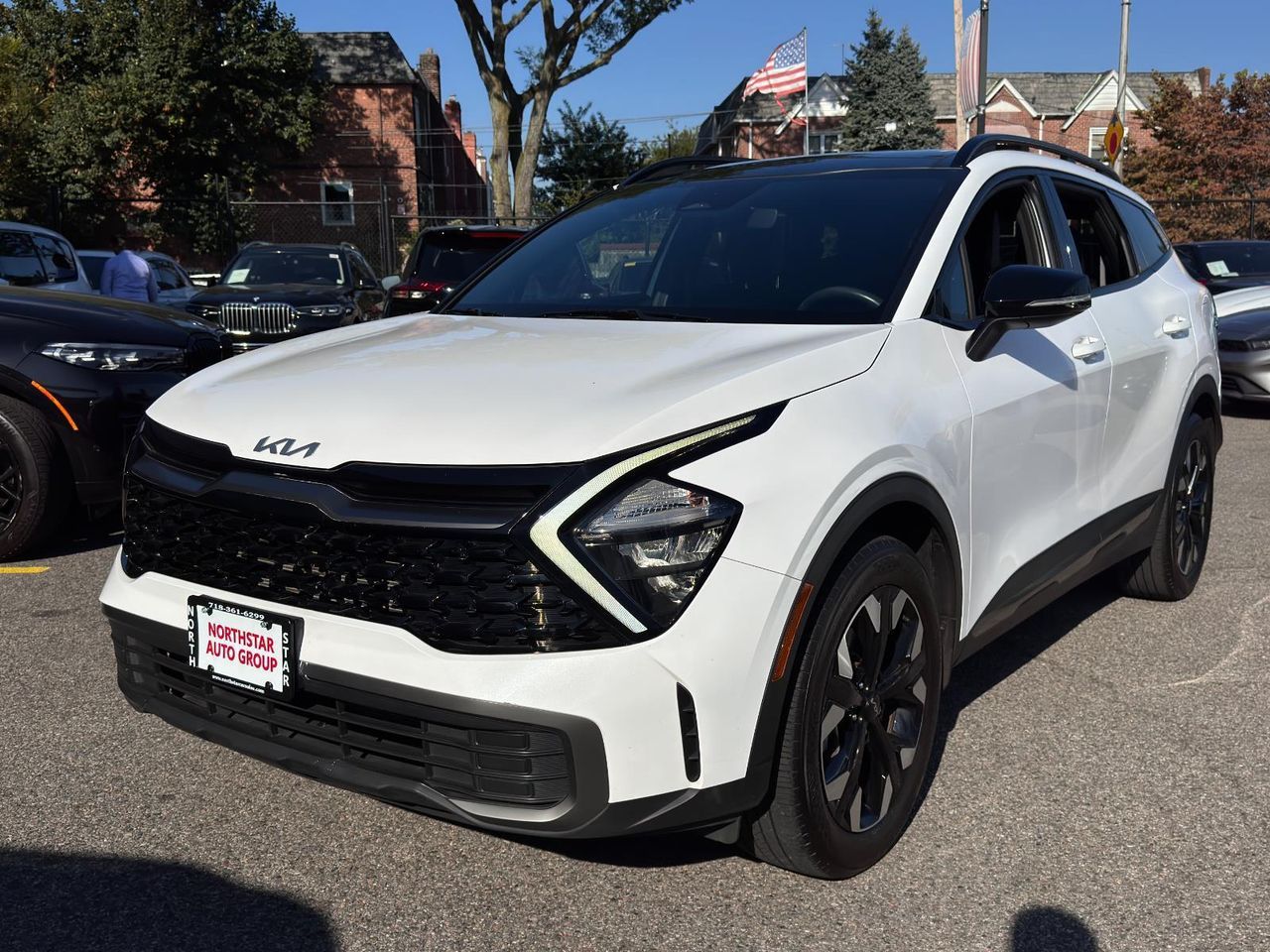 2023 Kia Sportage