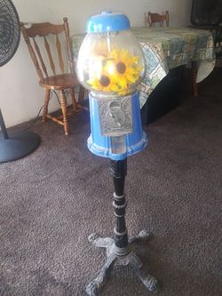Vintage Gumball Machine