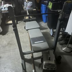 Bench Press 