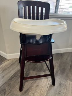 Baby/ Toddler High Chair