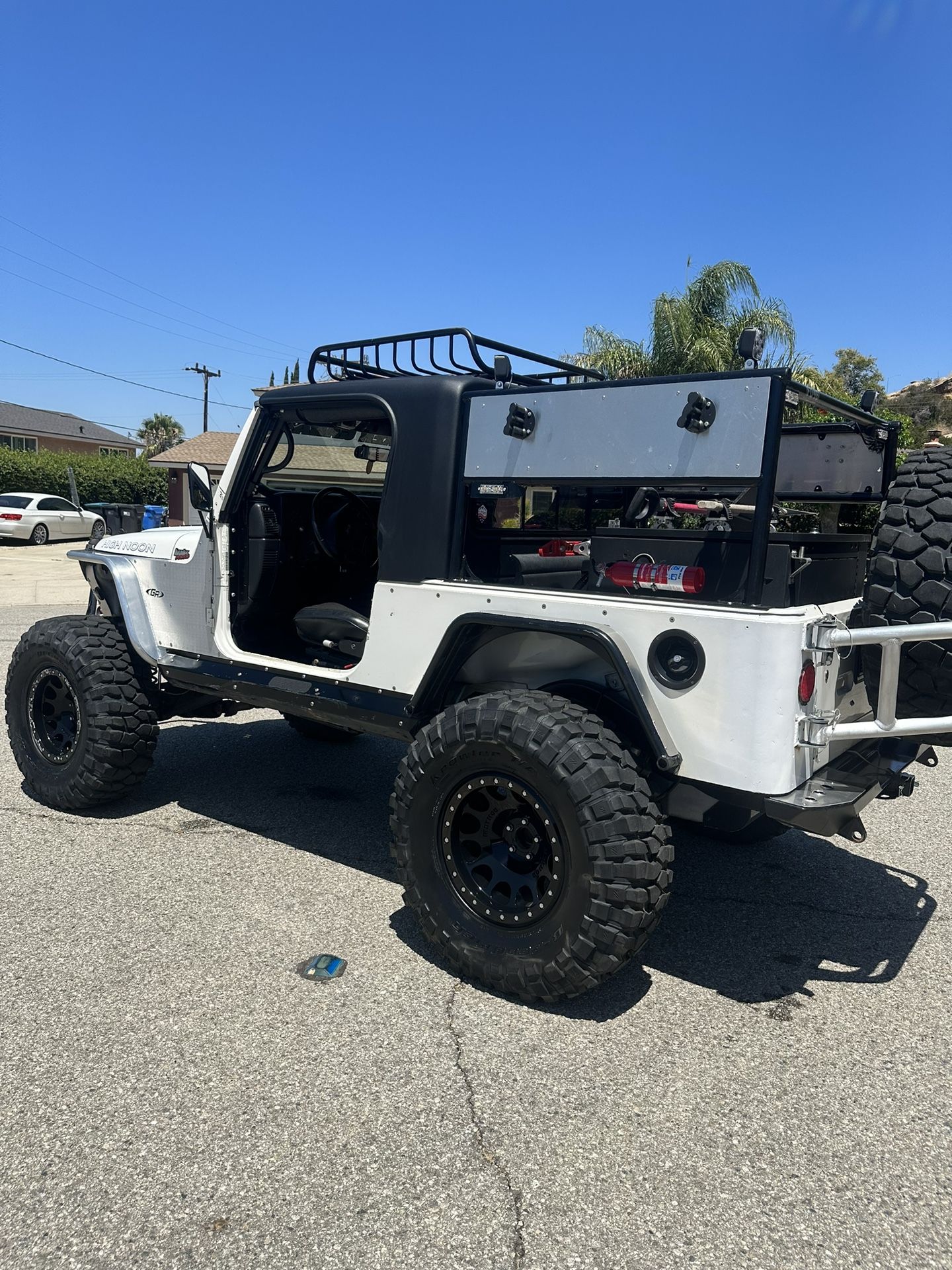 Used 2006 Jeep Wrangler Unlimited Rubicon For Sale ($39,995  2006 LJ Jeep Rubicon