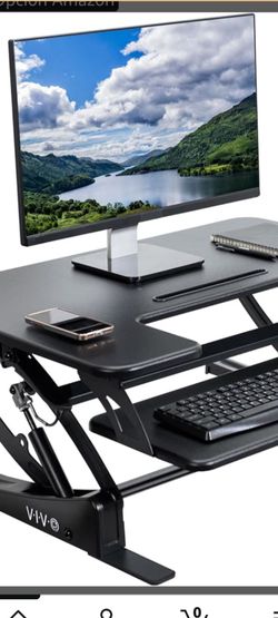 Vivo 32 inch escritorio depie height Adjustable