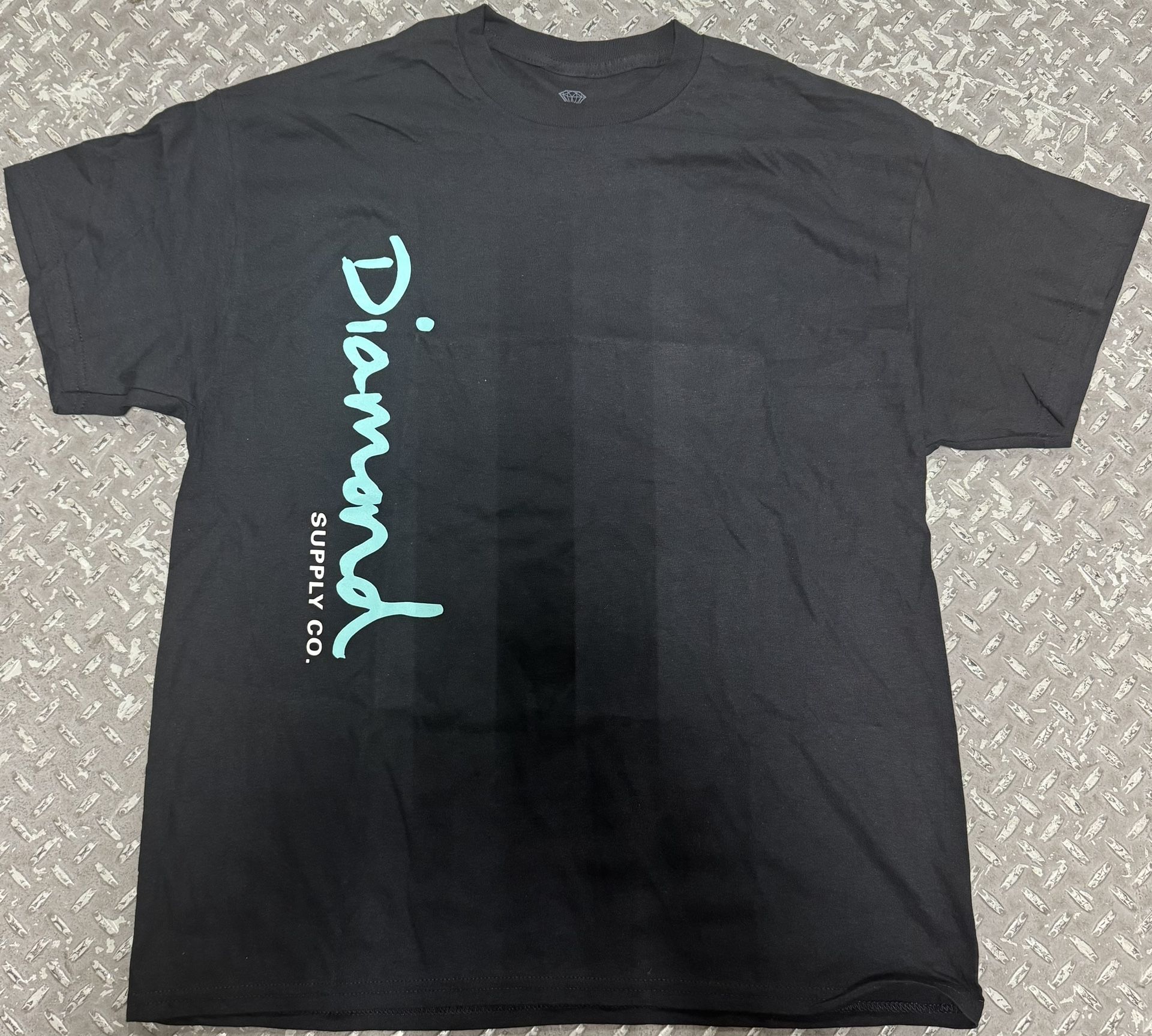 Diamond Supply Co Tee Size Medium
